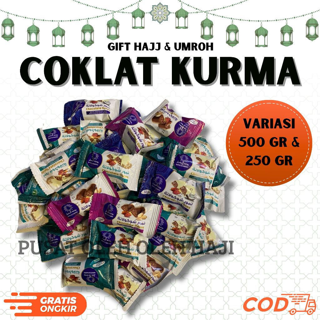 COKLAT KURMA COKLAT KURMA KACANG COKLAT KURMA KELAPA COKLAT KURMA MEDE COKLAT KURMA MIX COKLAT ARAB 