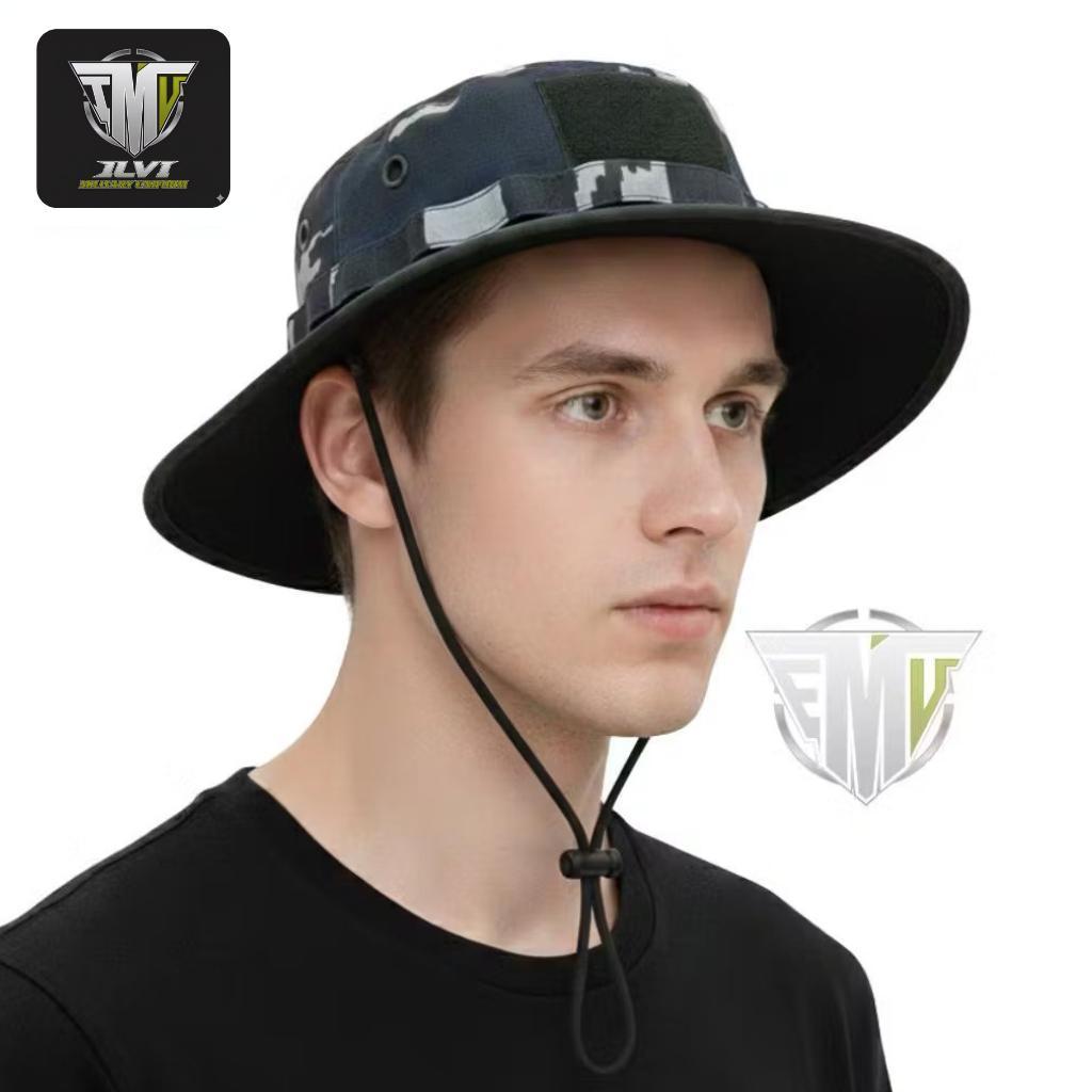 TOPI RIMBA TACTICAL KRI TNI AL