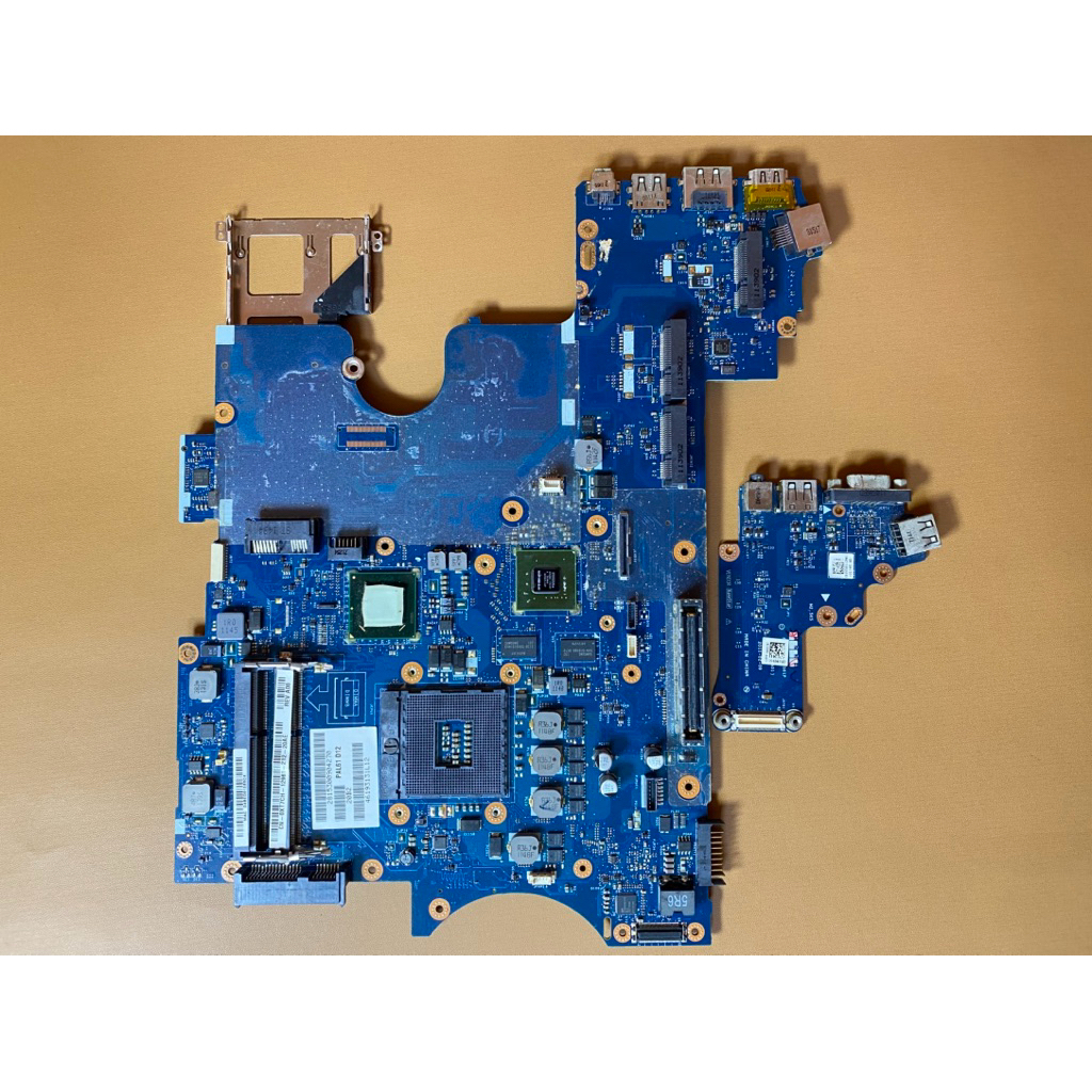Mainboard motherboard Dell latitude E6520 Dua VGA