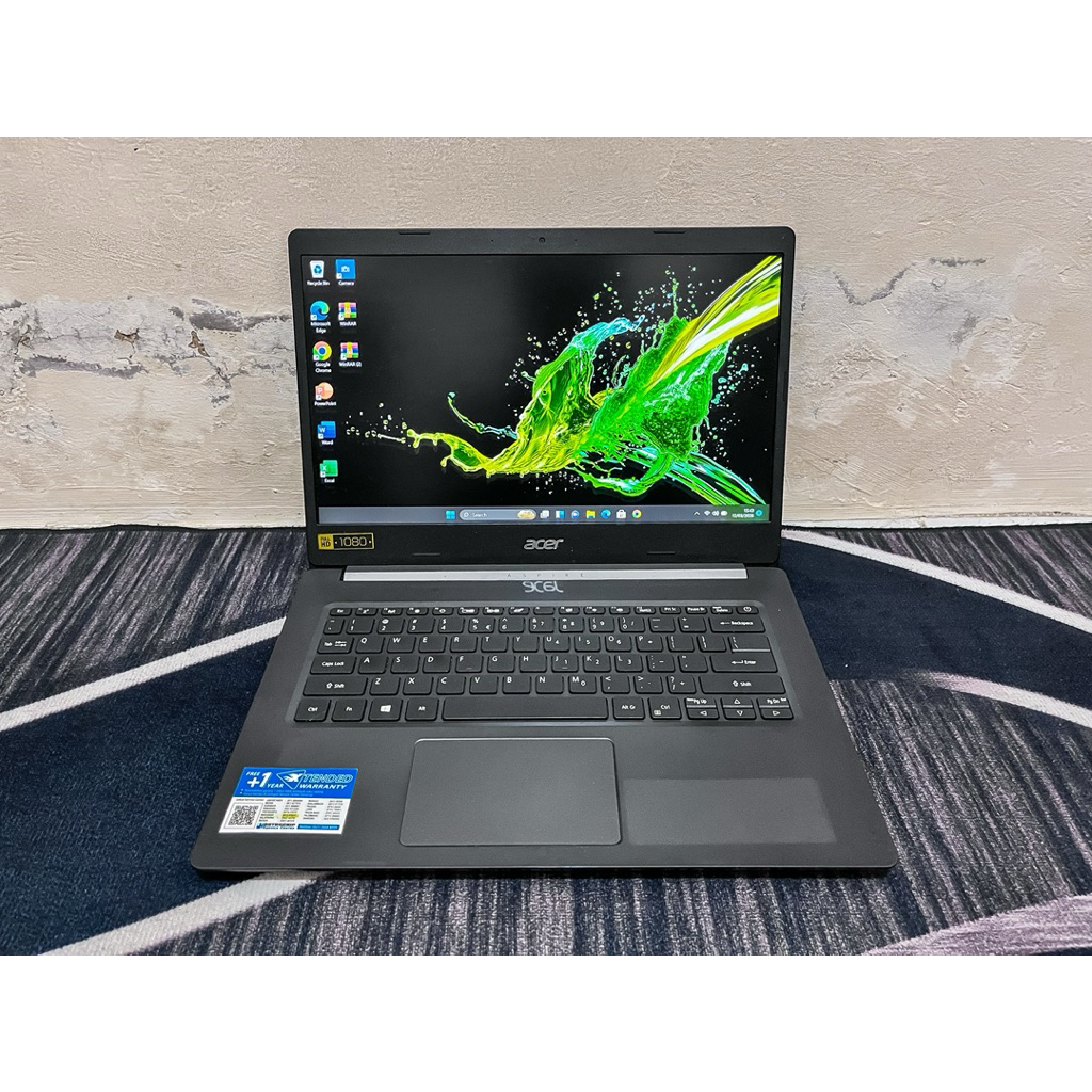 Laptop Acer Aspire 5 Core i3 Gen 10Th | Ram 8GB Ssd 512GB