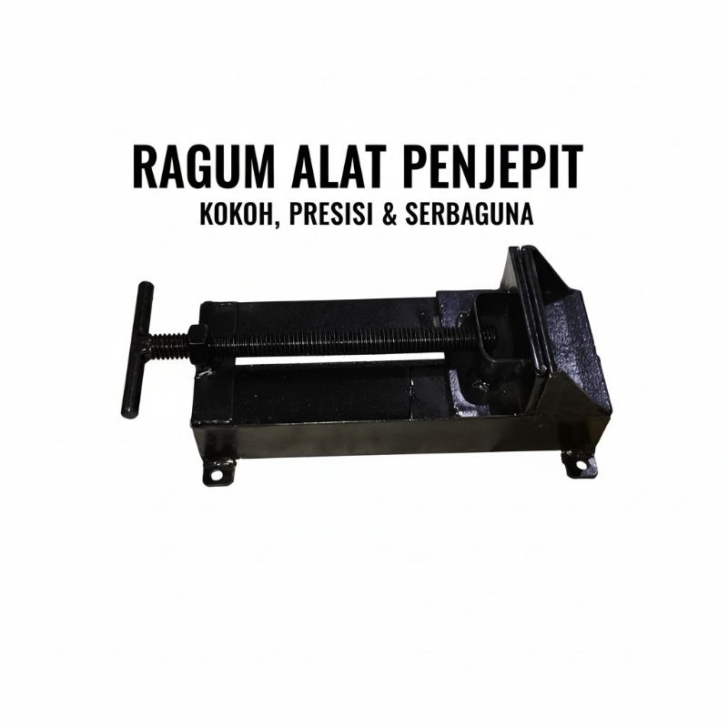 RAGUM SERBAGUNA PENJEPIT PLAT,BAUT,KAYU PANJANG 20CM LEBAR 8CM