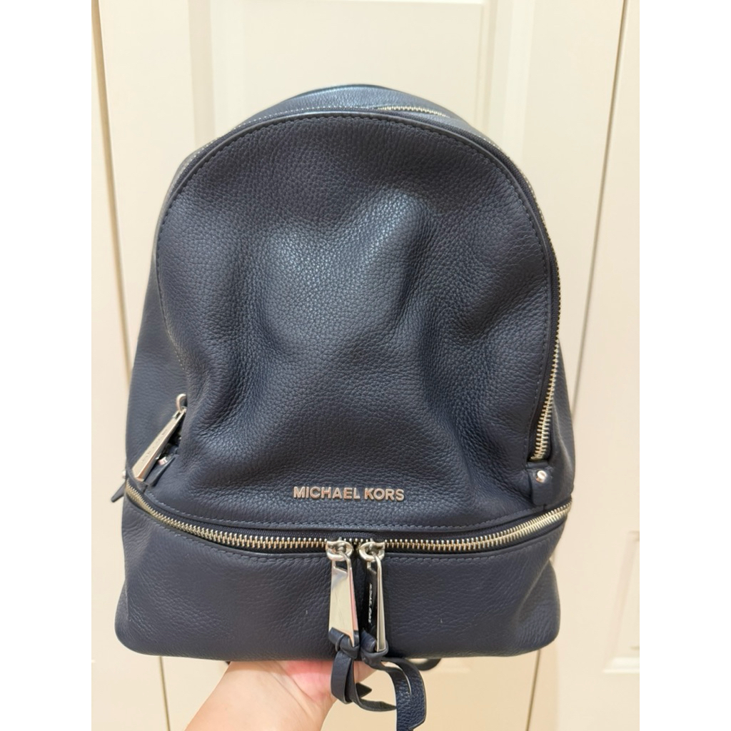 PRELOVED TAS RANSEL MICHAEL KORS (ORIGINAL)