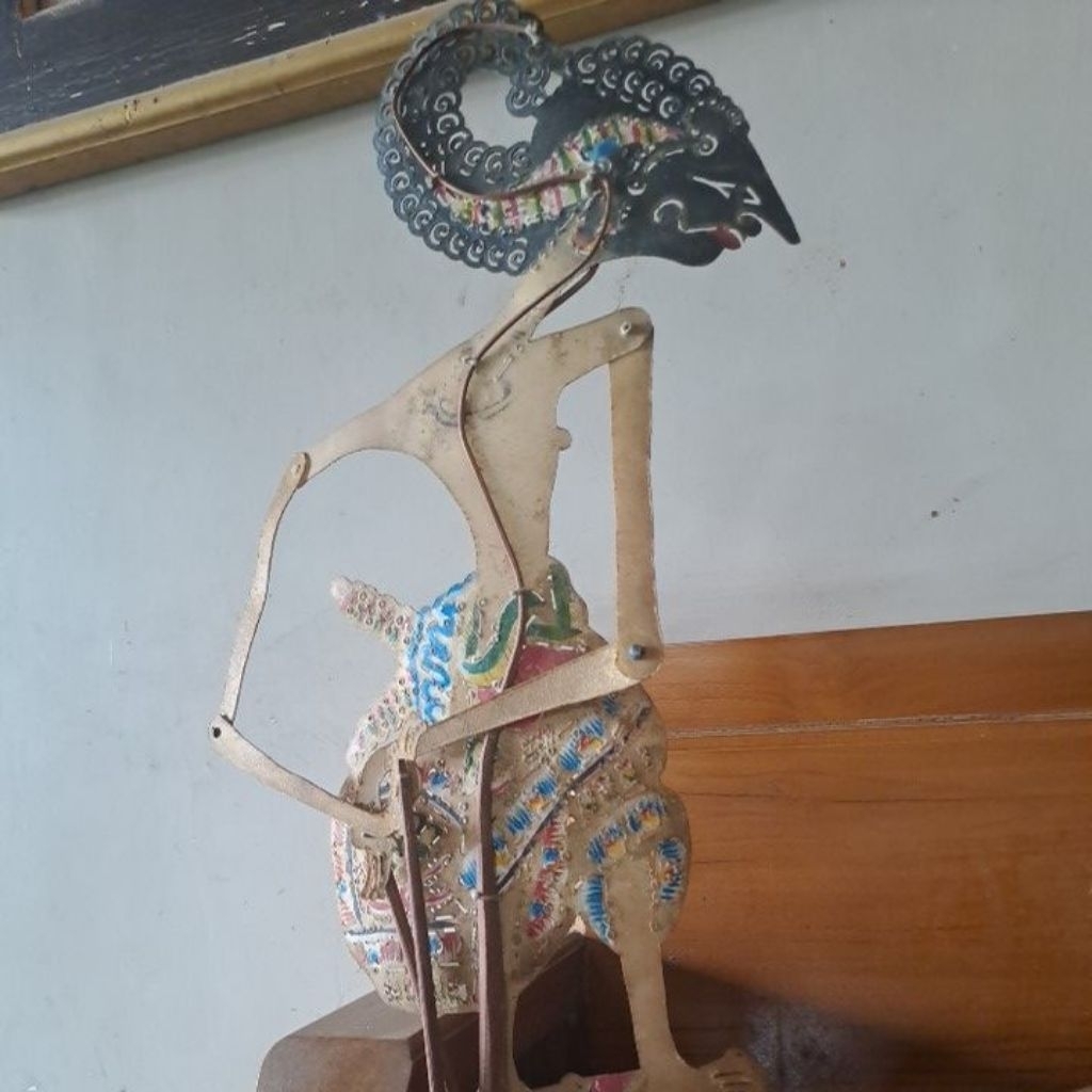 wayang kulit arjuna