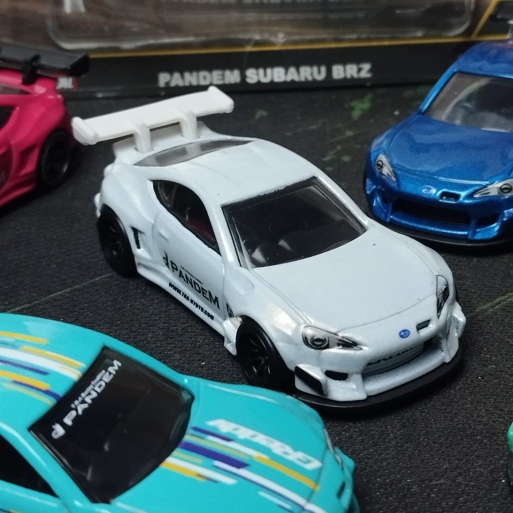 Hot Wheels Subaru BRZ Pandem Circuit Legends (Loose)