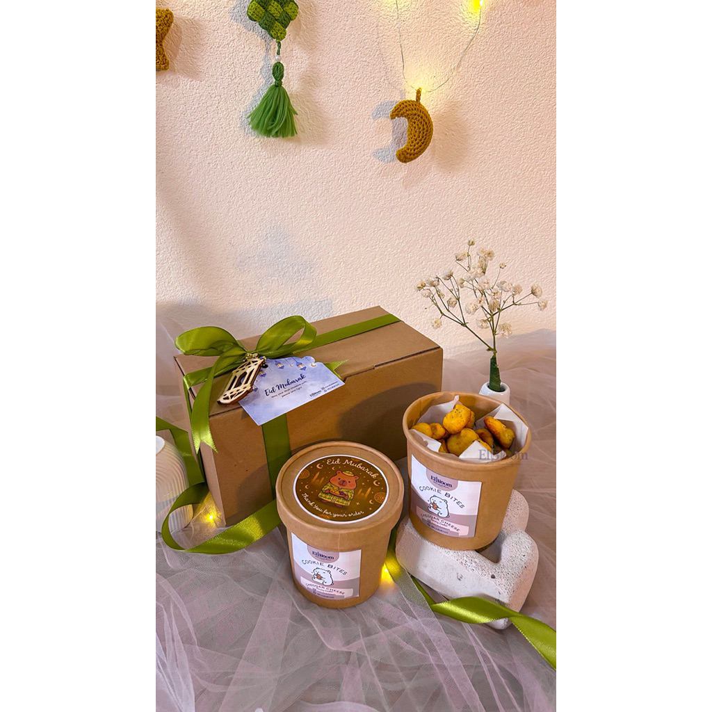 Cookie Bites/ Mini Cookie Cup / Cookies / Hampers Cookie / Gift Cookie