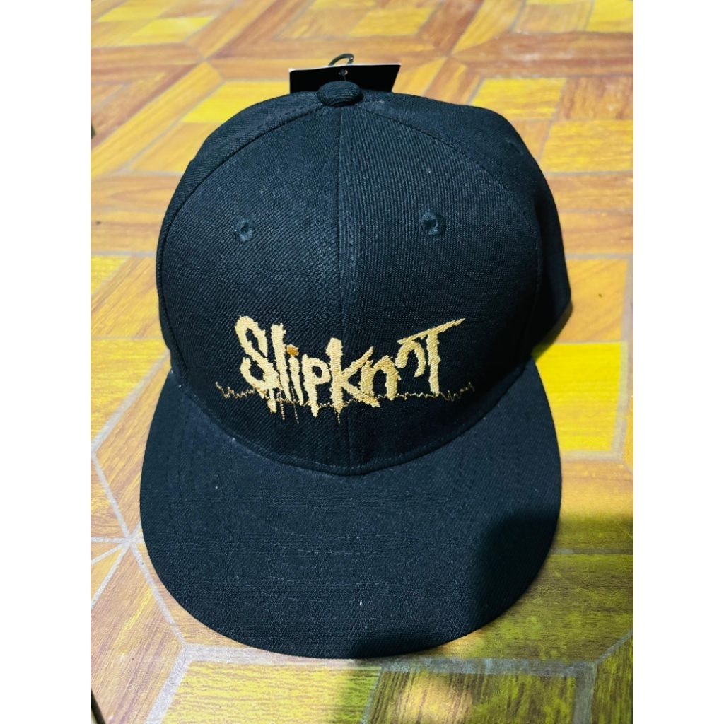 Topi Snapback Slipknot Original