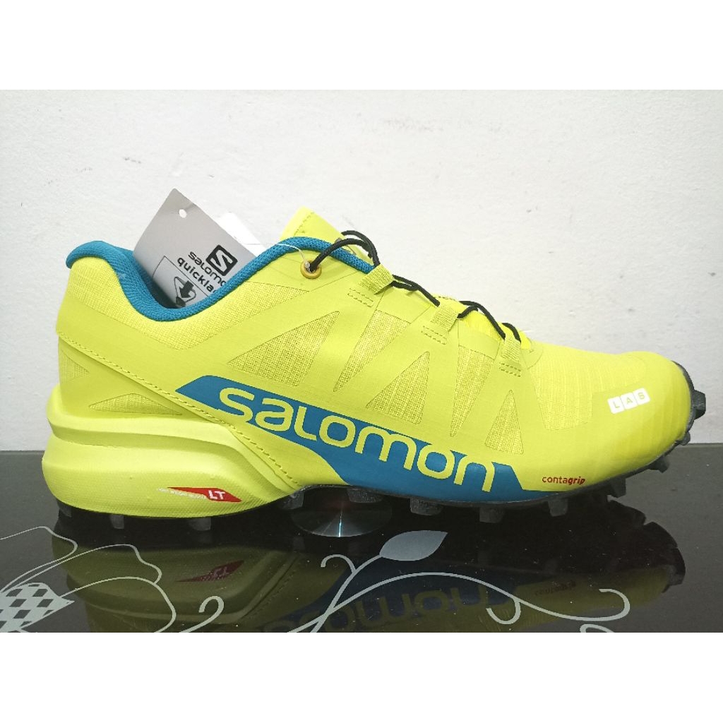 New Shoes - Salomon Size 43,5