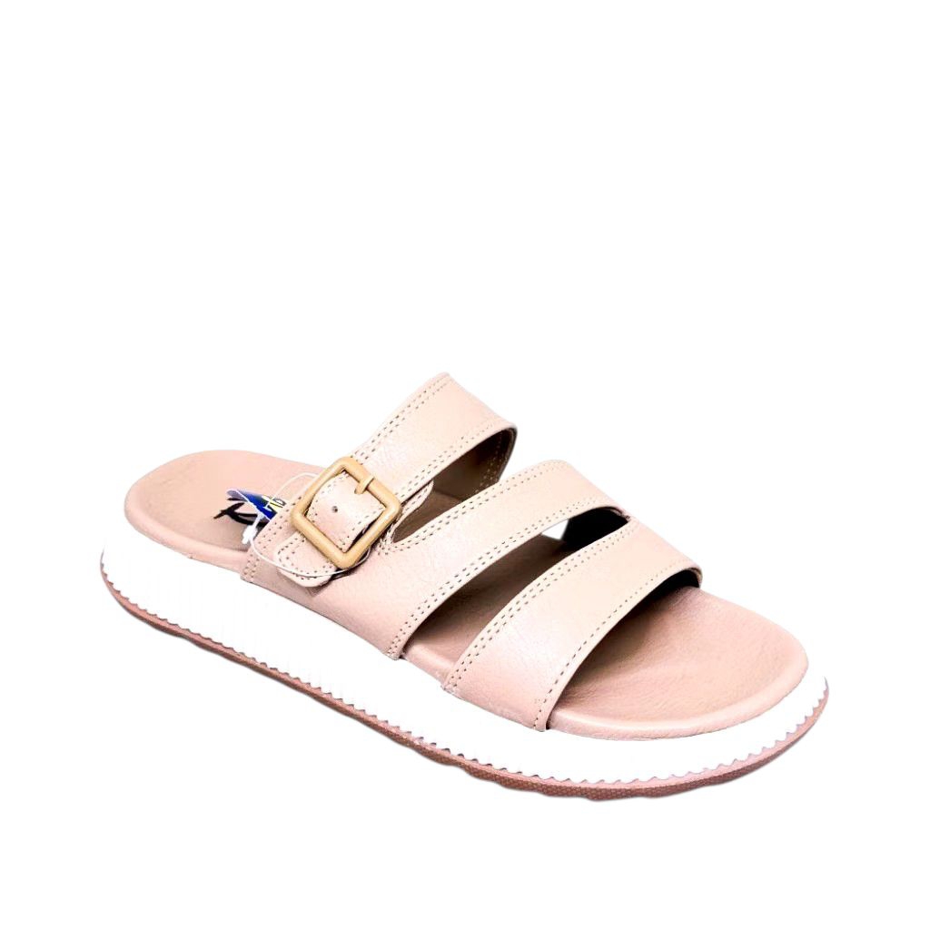 RULLIEF FLG 728 - SANDAL SLOP CASUAL WANITA DEWASA MERK RULLIEF ORIGINAL