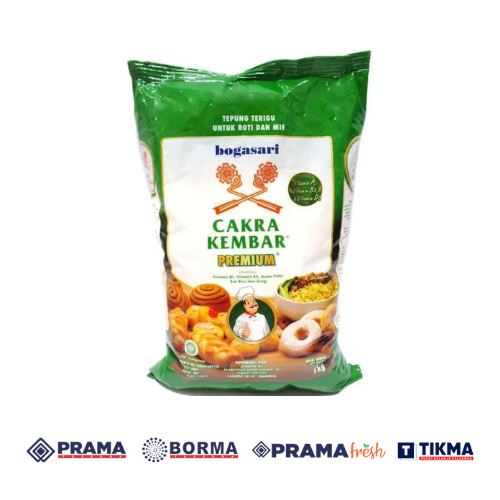 CAKRA KEMBAR TERIGU