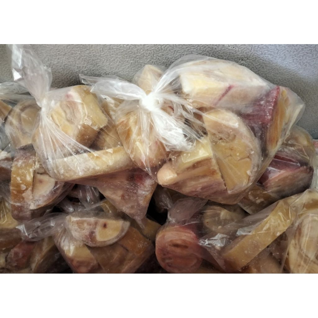 tunjang kikil / kaki sapi 1kg halal murah bandung