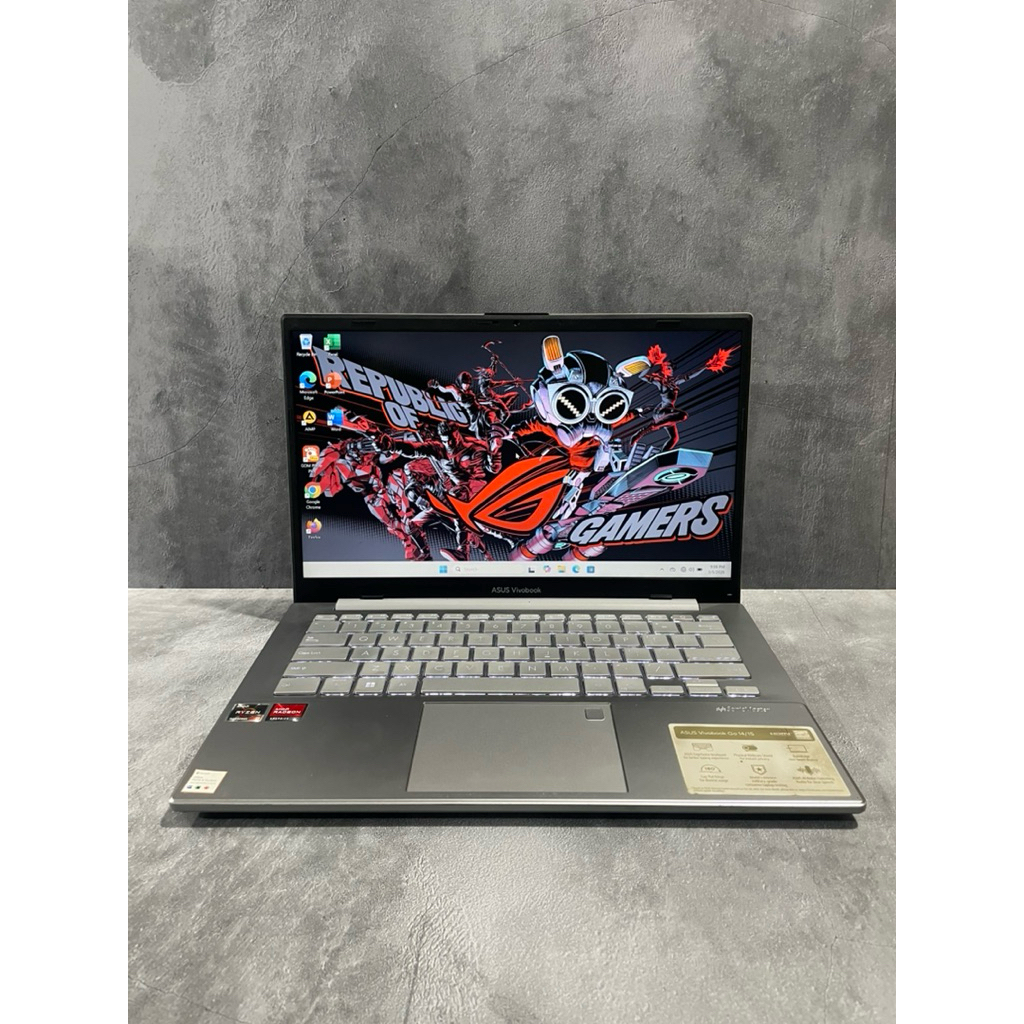 ASUS VIVOBOOK E1404FA Ryzen 3 7320U RAM 8/256 LAPTOP ASUS GO 14 Windows 11 + office