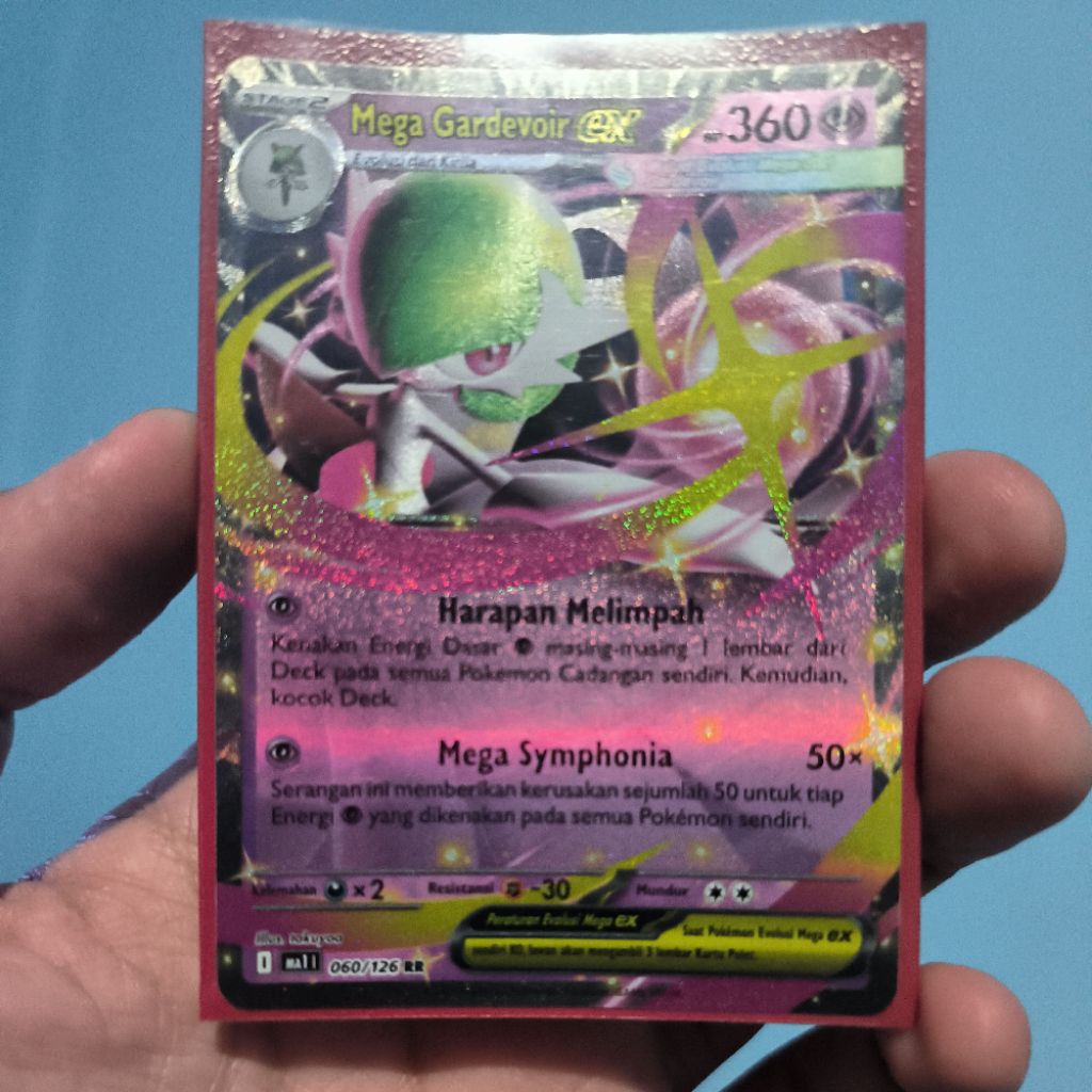 Mega Gardevoir ex