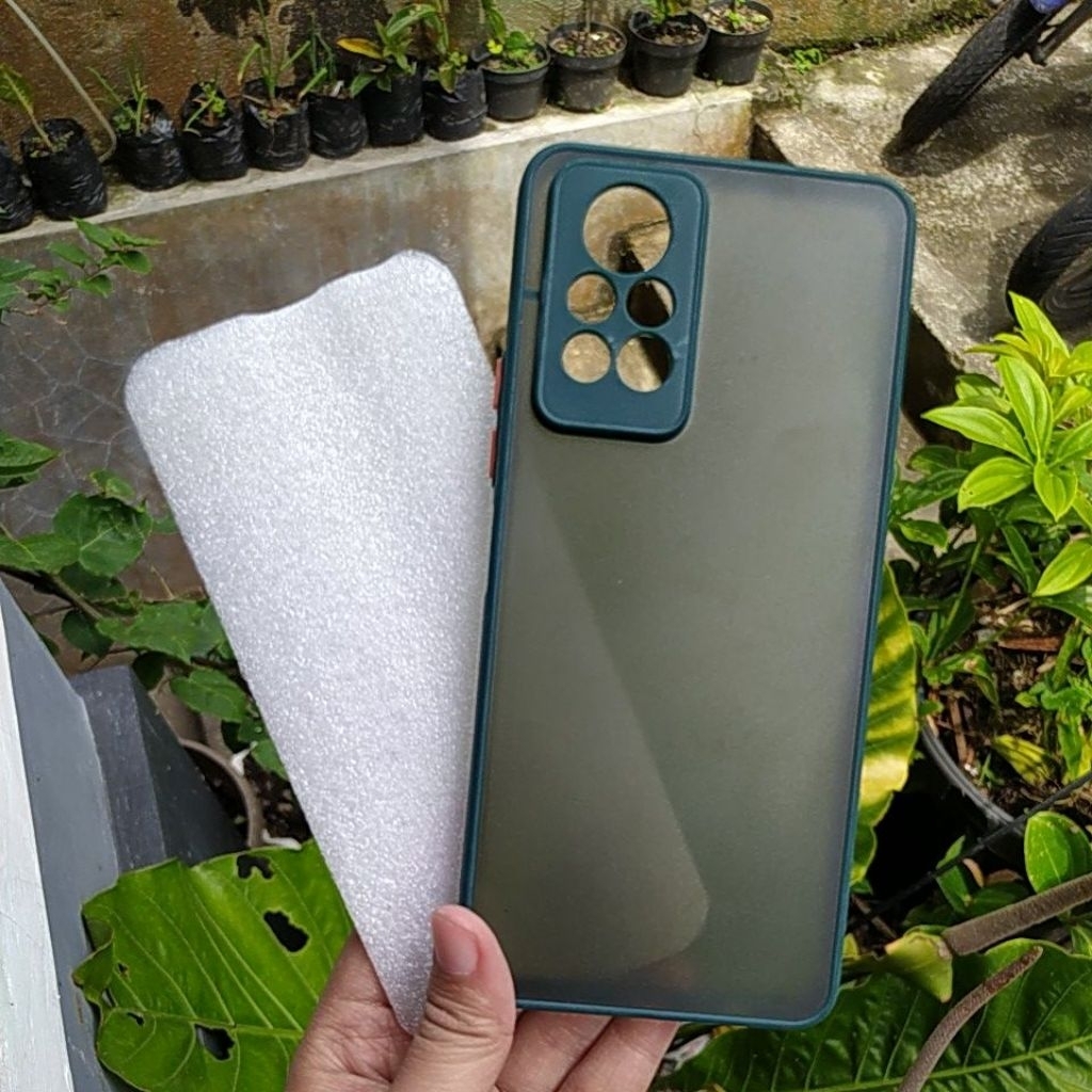 Case / Hardcase HP Infinix 11 PRO