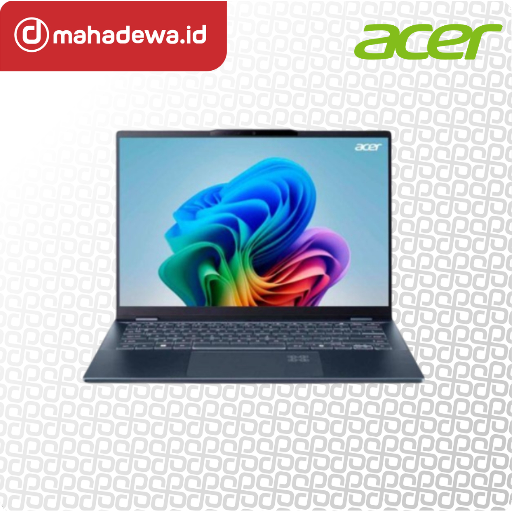 Acer Swift SF14-51-70ML Ultra7 258V 32 1TB W11 OHS Steam Blue