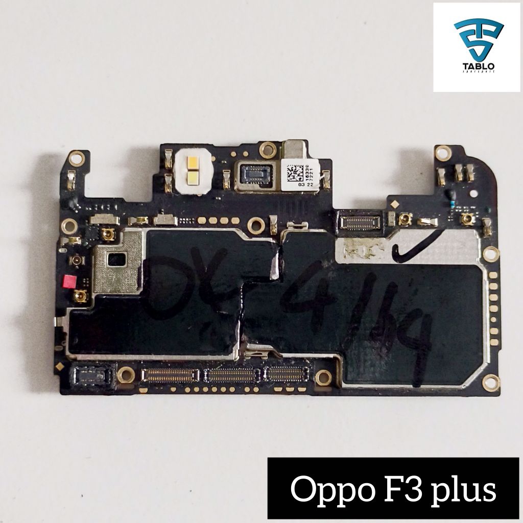 Mesin Oppo F3+ F3 plus socket cas kendor