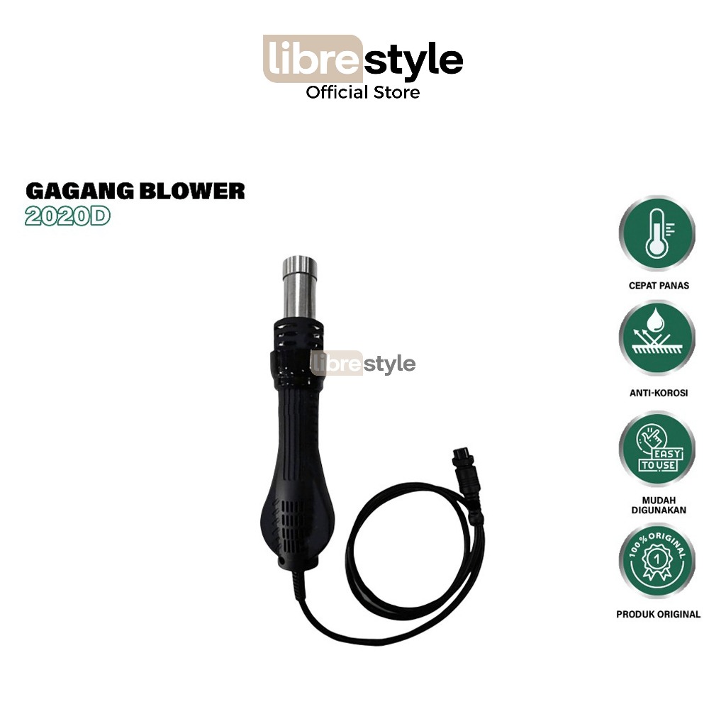 SUGON 2020D GAGANG BLOWER STATION CEWEK ORIGINAL