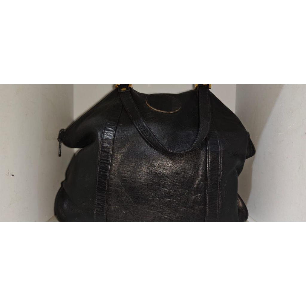 tote kulit sapi asli