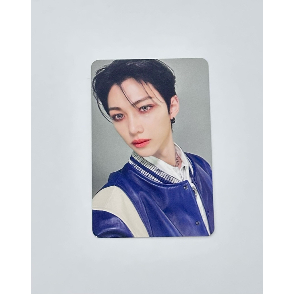 Photocard felix straykids maxident official
