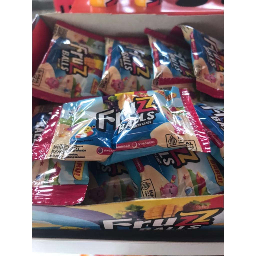 fruzz balls 5,4gr