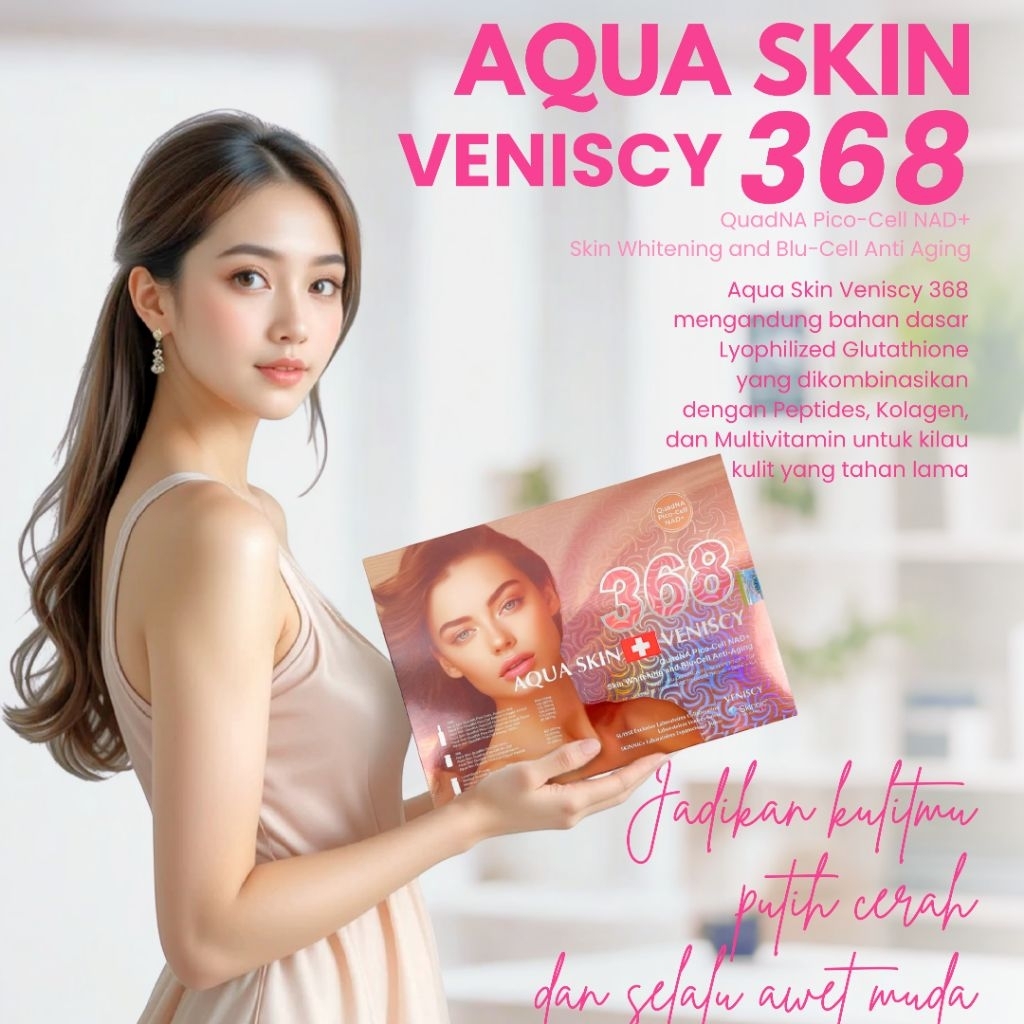 Aqua Skin Veniscy 368