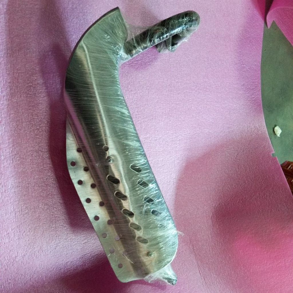 Knalpot Honda Monkey Gorila Stainles