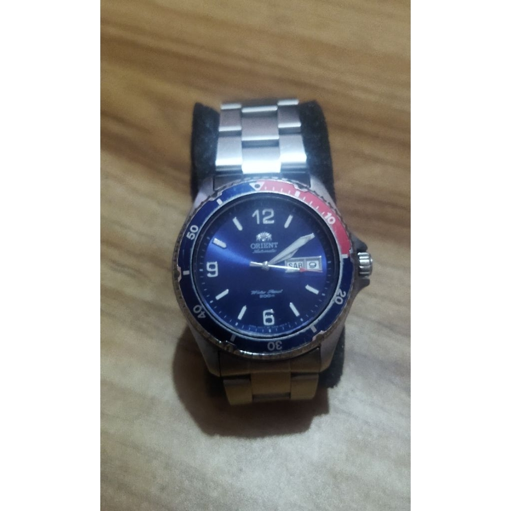 Jam Tangan Pria Orient Mako Sport