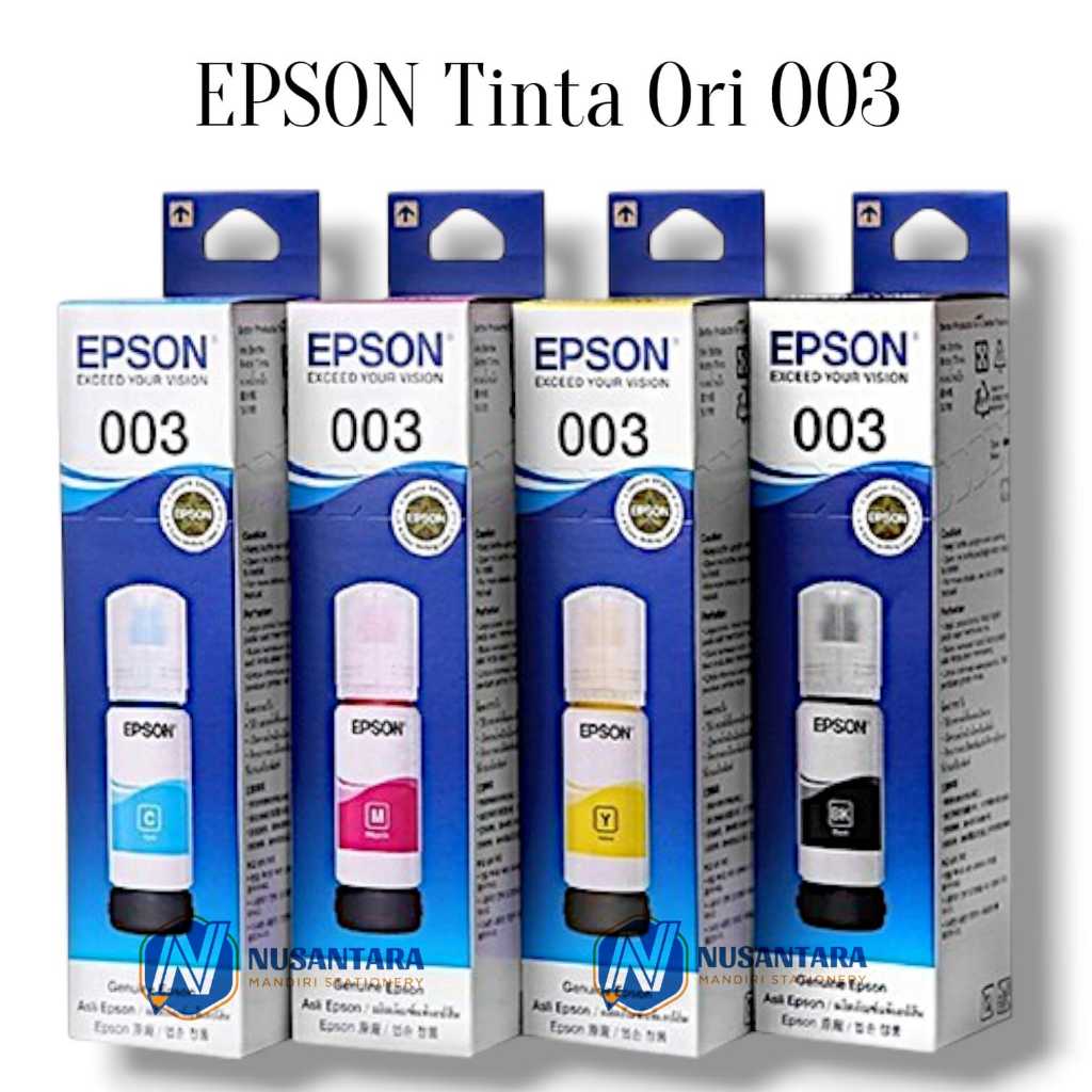 EPSON Tinta Ori 003