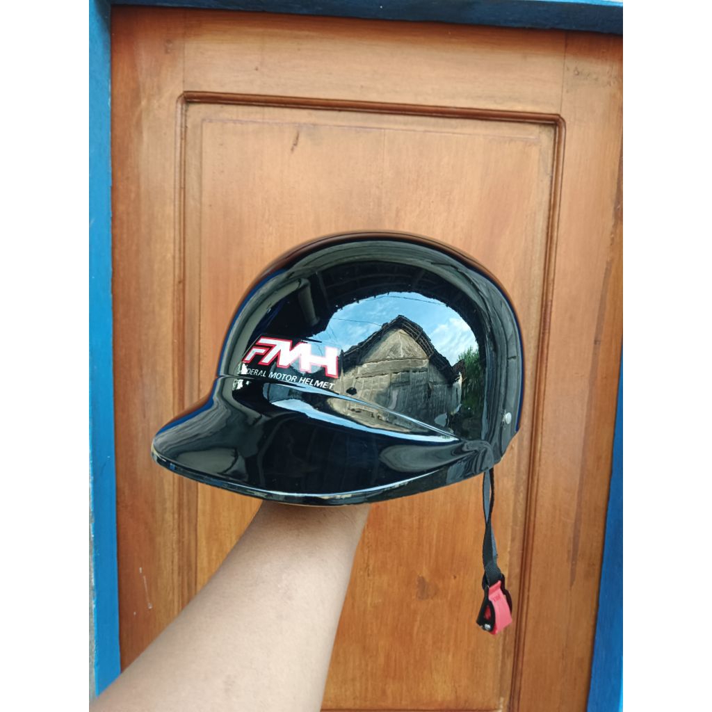 Fmh federal motor helmet