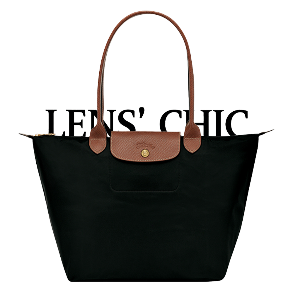 Longchamp Tote Bag Tas Nilon Wanita Bag Anti Air Tas Import Branded Bag ORI