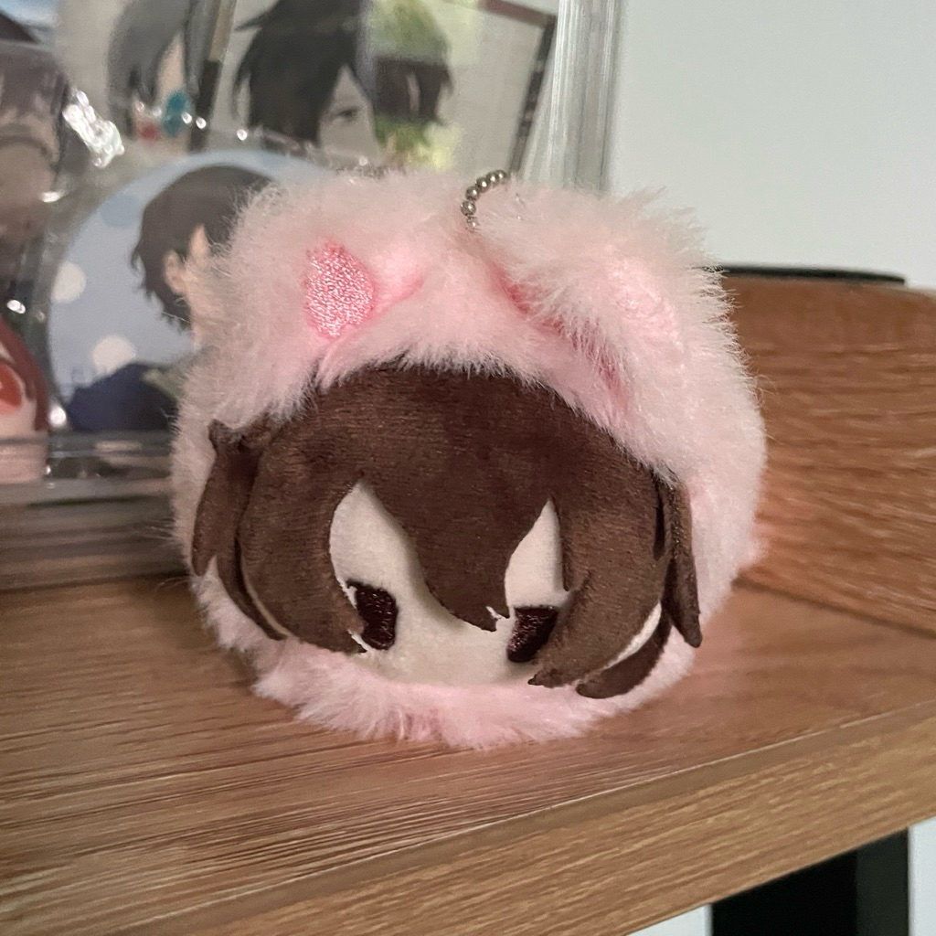 Bungo Stray Dogs Merch || Haru Nyanko Dazai Osamu