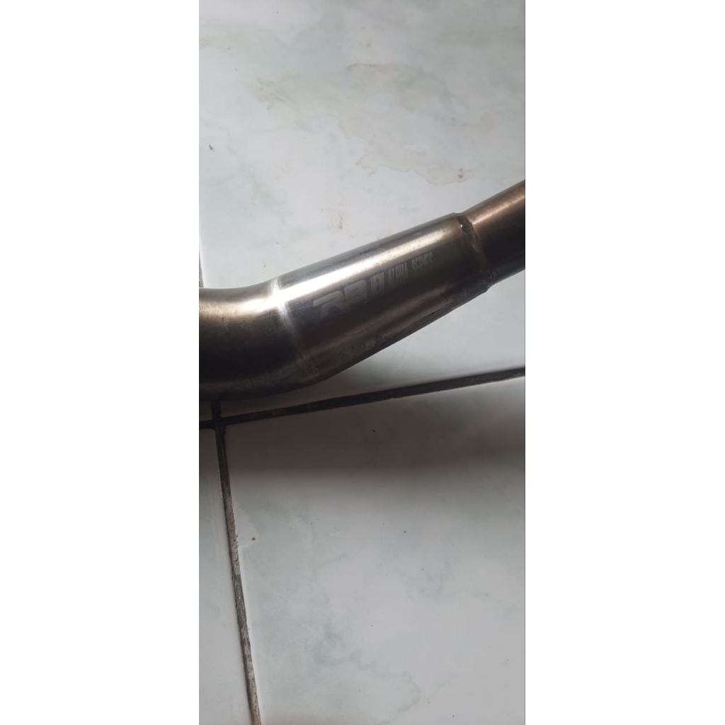knalpot r9 gp series alpha