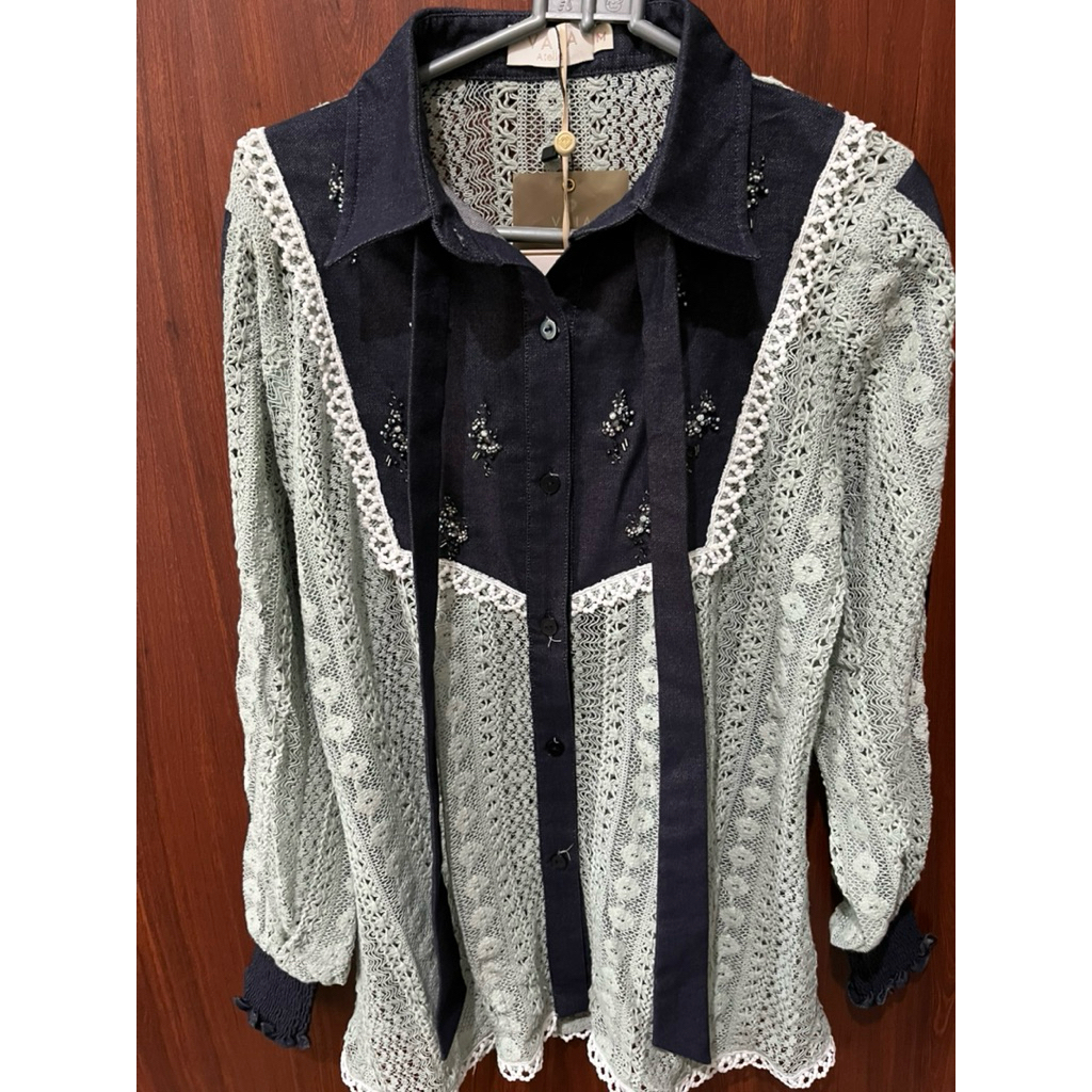 Vaia atelier shirt