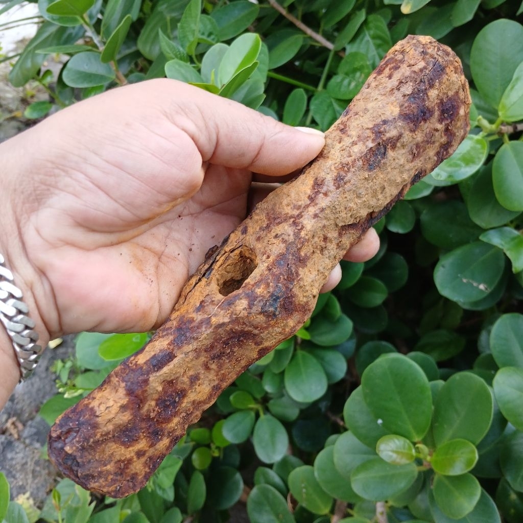 Koleksi Temuan Galian Tanah Jenis Kapak Prekul KUNO era KaBudhan