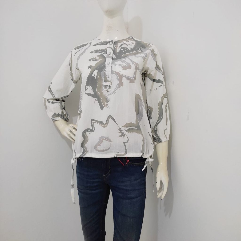 Blouse allyzia