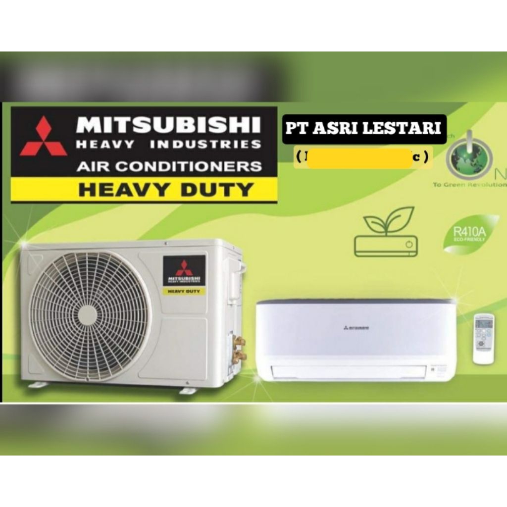 AC LOW WATT 1PK MITSUBISHI SRKC-09CXP 720WATT