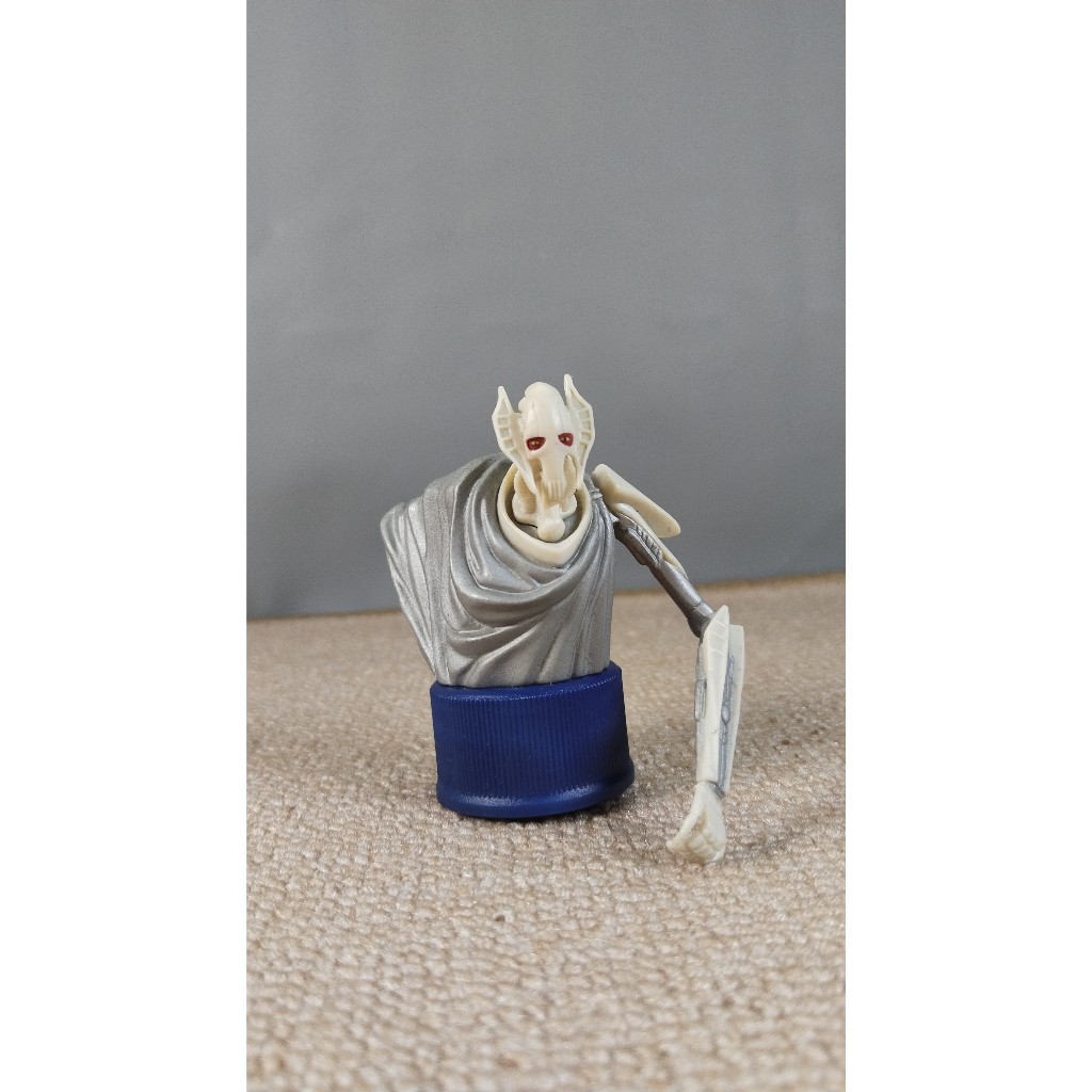 bottlecap figure starwars General Grievous - FA8