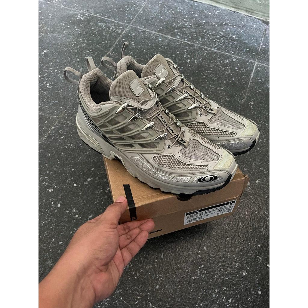PRE SALOMON ACS Pro Grey
