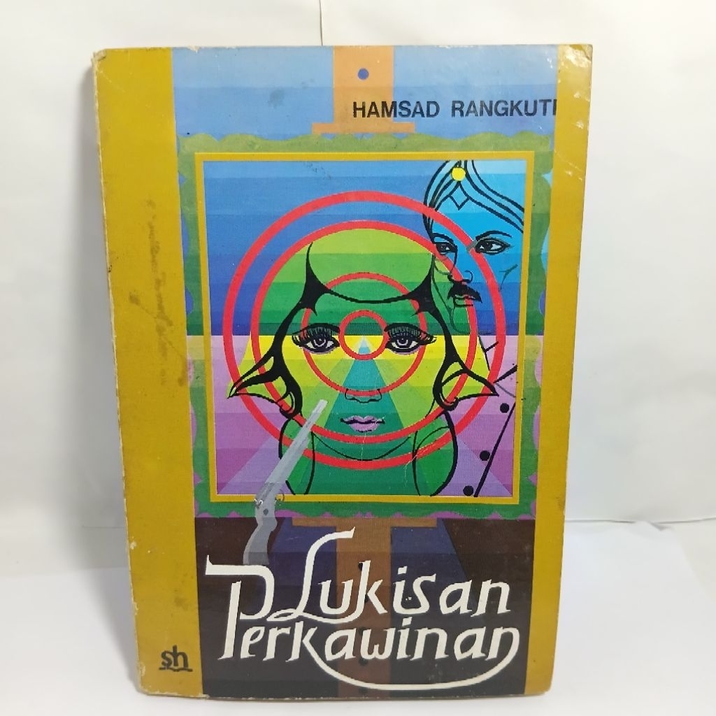 LUKISAN PERKAWINAN oleh Hamsad Rangkuti 1982