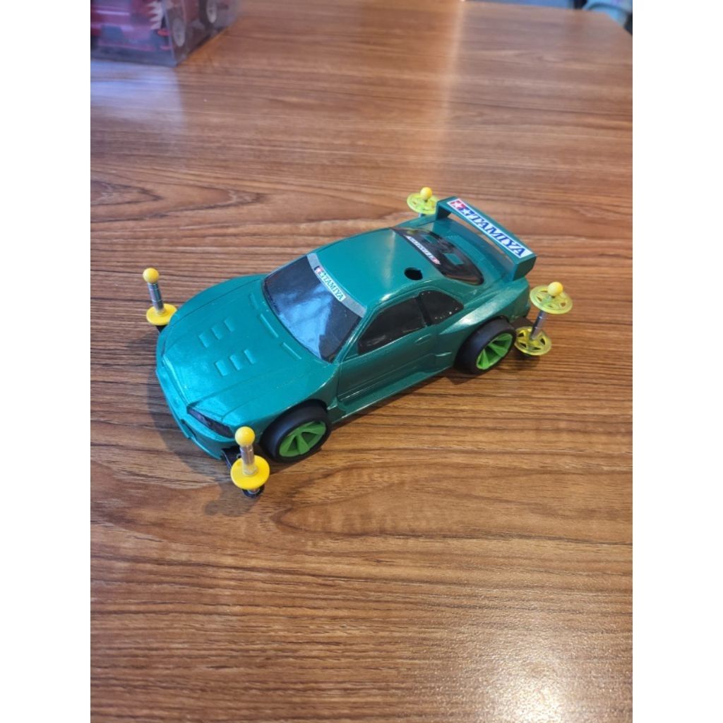 Tamiya Gokey Tr1 GTR