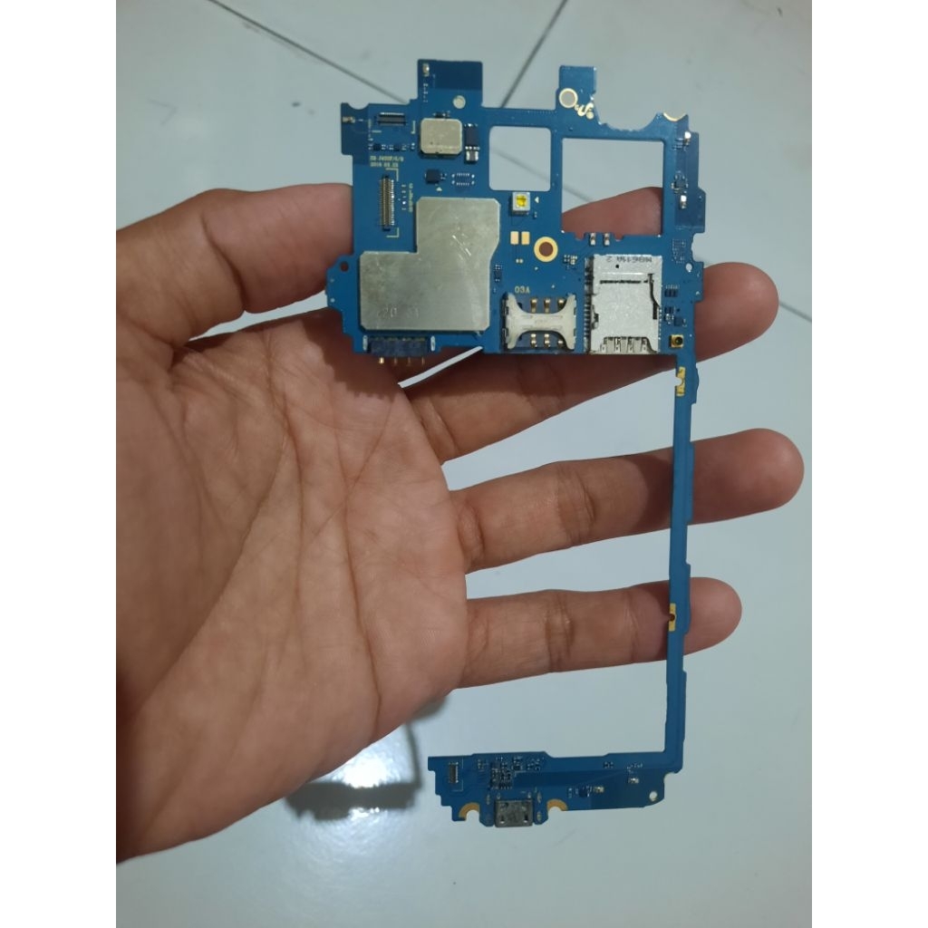 Mesin samsung J4 normal