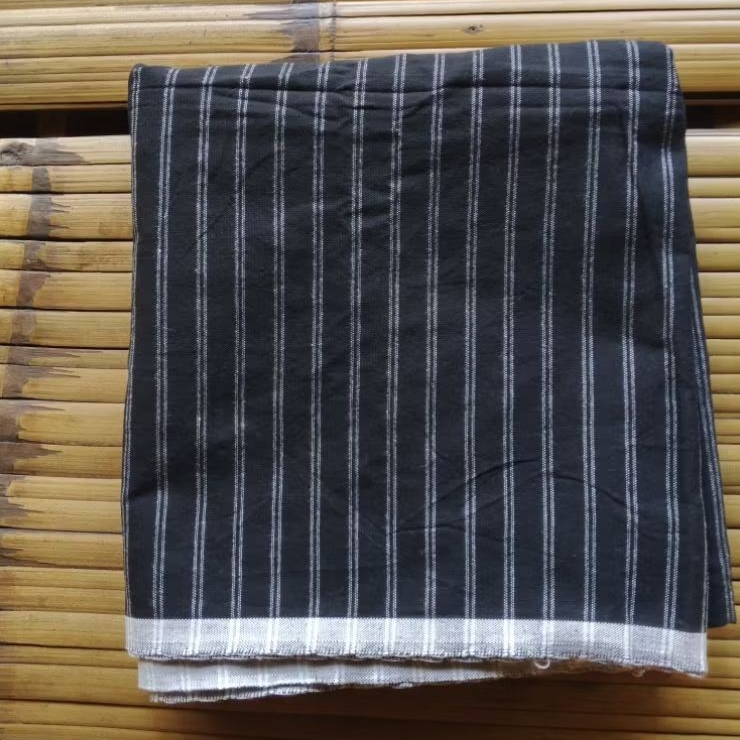 Sarung Tenun Baduy Aros Asli Sarung Adat Baduy Kain Tenun asli baduy