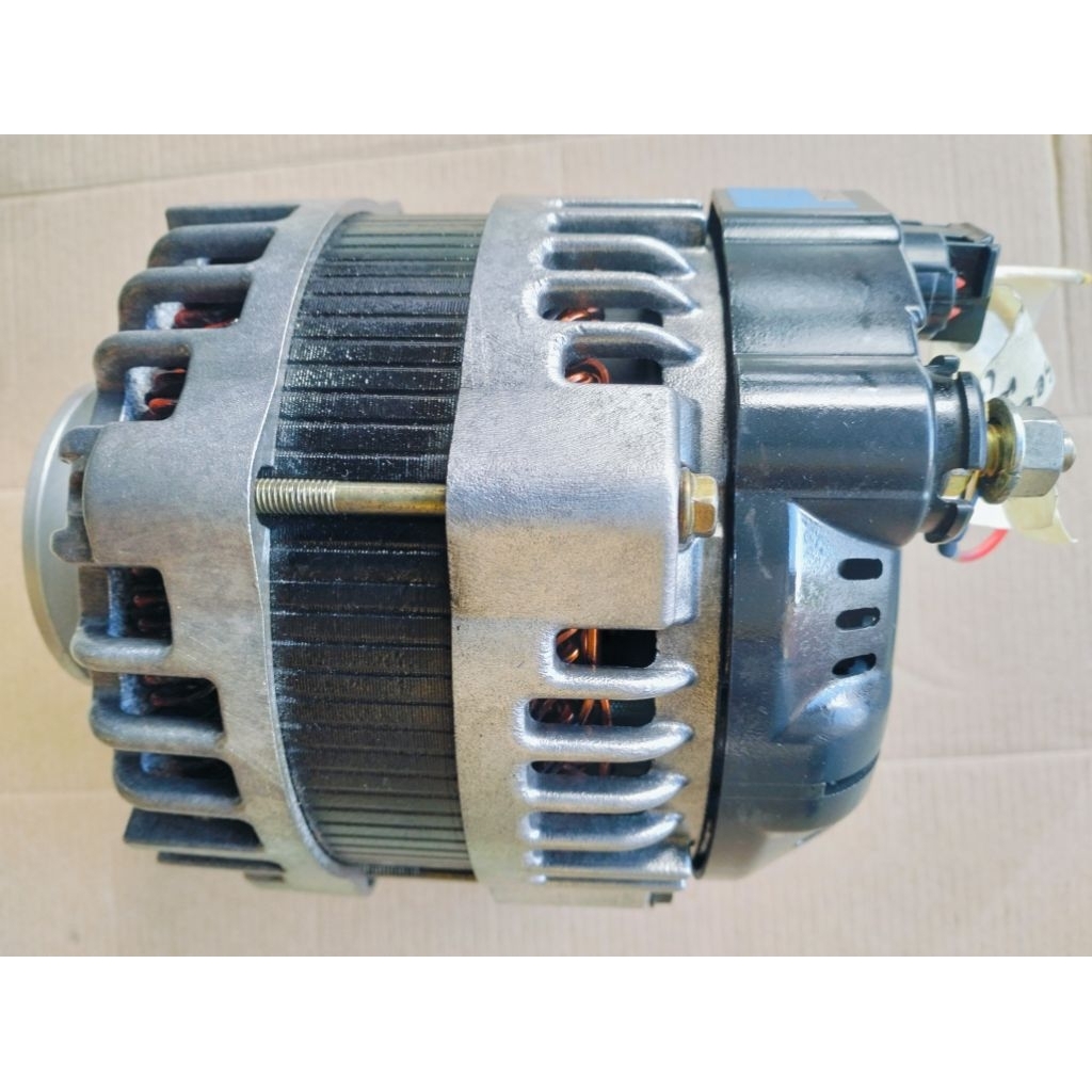 DINAMO AMPER ALTERNATOR RUBAHAN 140A 12V RUBAHAN AC ELF DLL