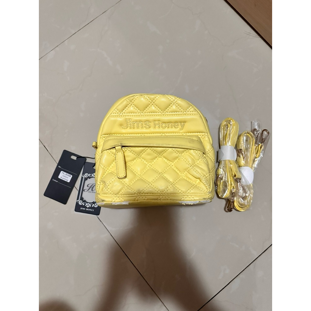 NEW ORI JIMSHONEY Tas Ransel