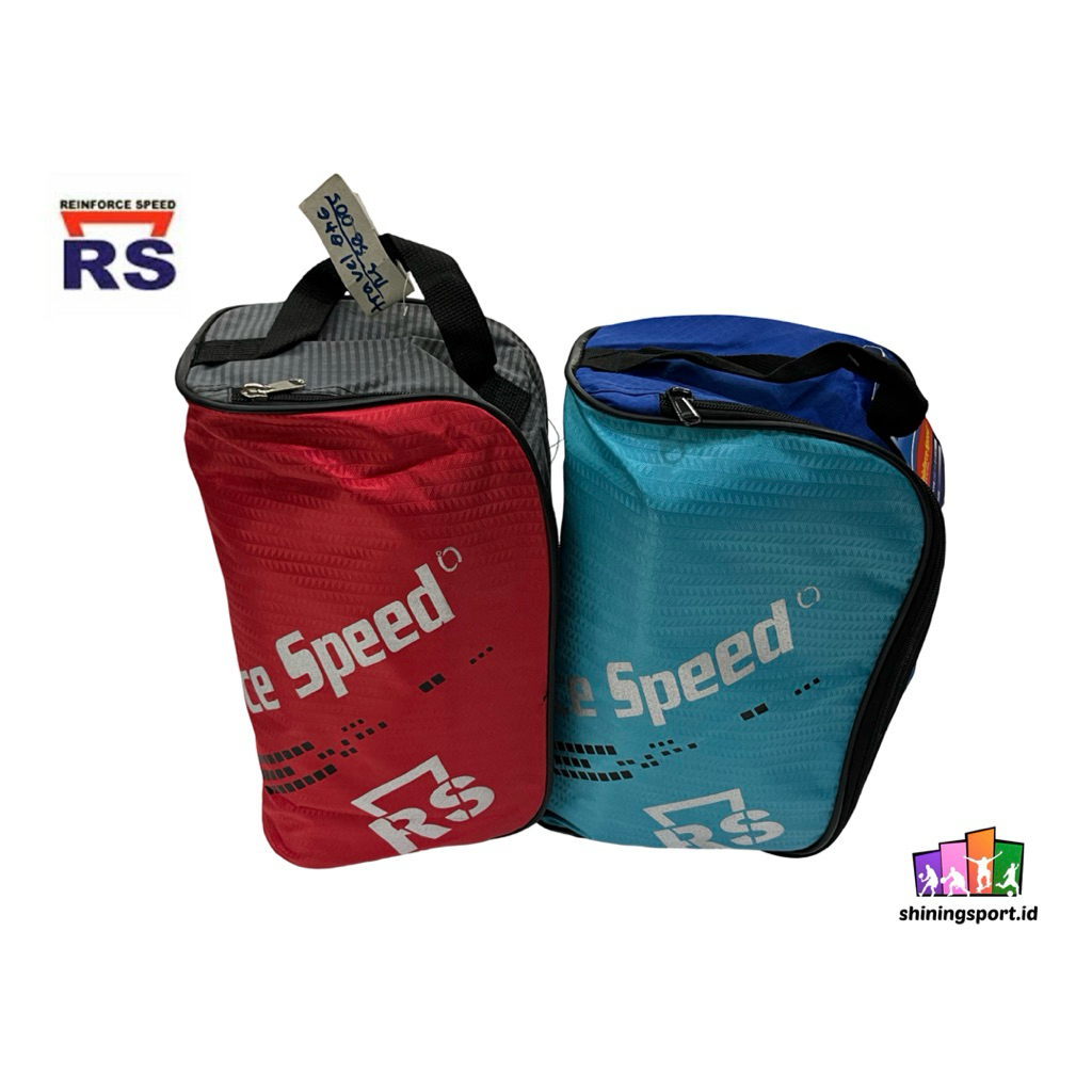 Tas Sepatu Badminton/Tennis RS SB-005 100% Original