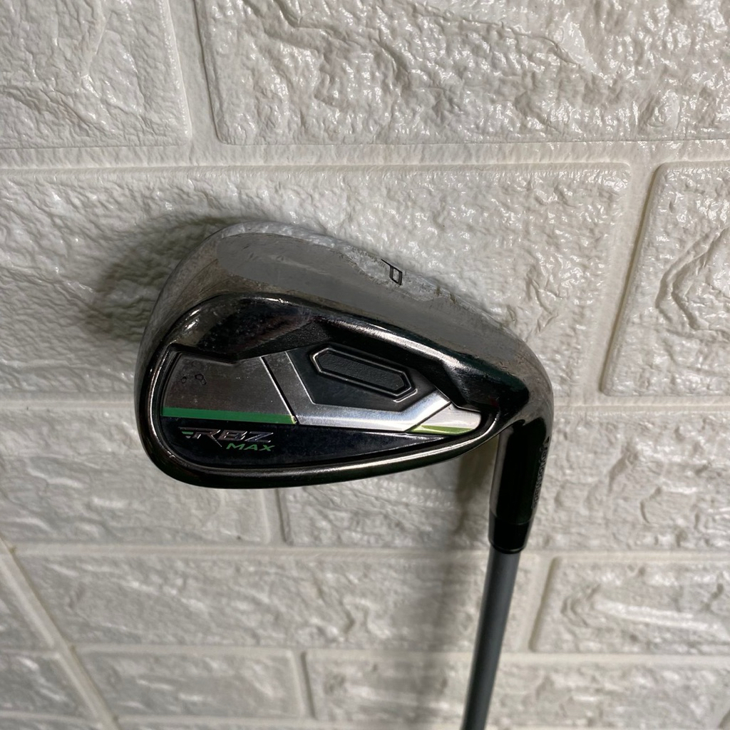 Taylormade RBZ Max Loose Iron P KBS Satin Steel Flex S
