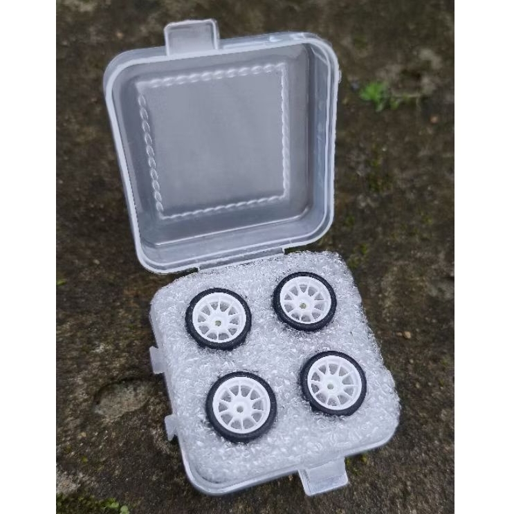 Velg ban Hotwheels custom 10,5mm Wedssport TC105N