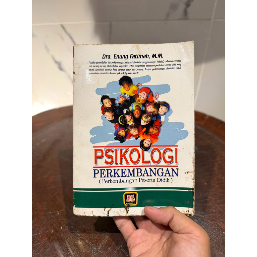 Psikologi Perkembangan -Enung Fatimah