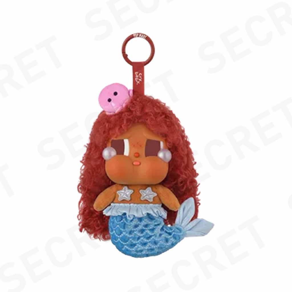 SECRET CRYBABY VACATION MODE ON BAG CHARM