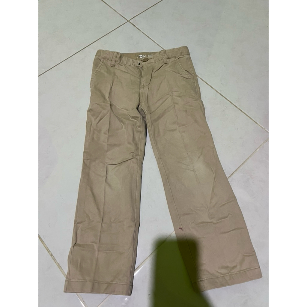 Celana chino anak preloved