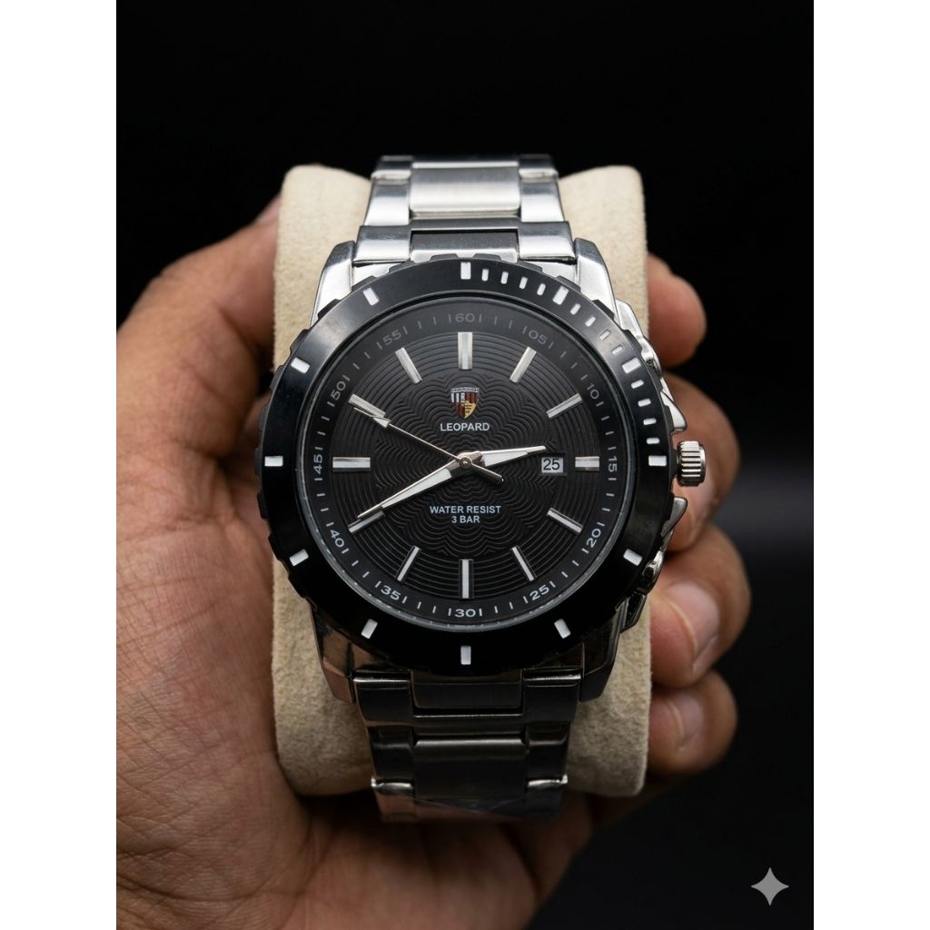 JAM PRIA ANALOG LEOPARD